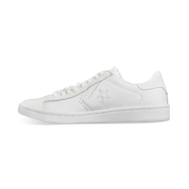2017 new original Converse Star Player Leather women's sneakers white color Leather Skateboarding Shoes