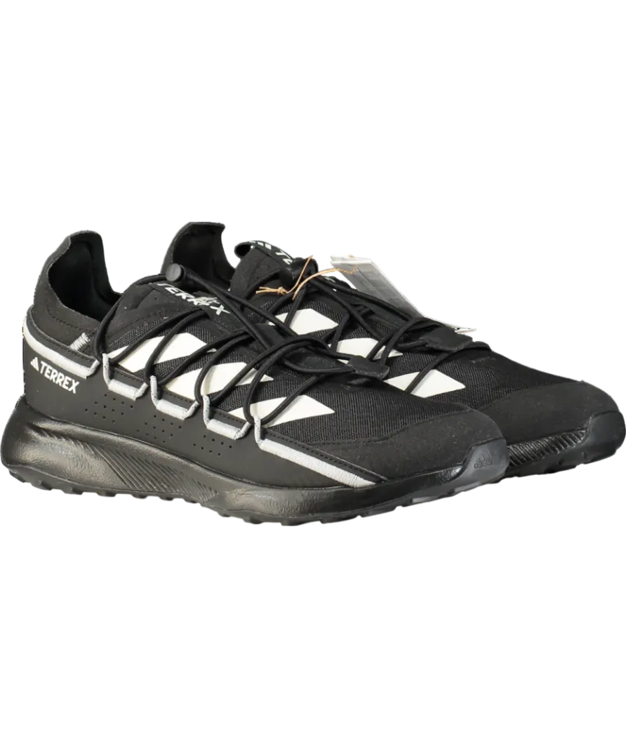adidas Black Terrex Voyager 21 Trainers UK 10 EU 44 👞
