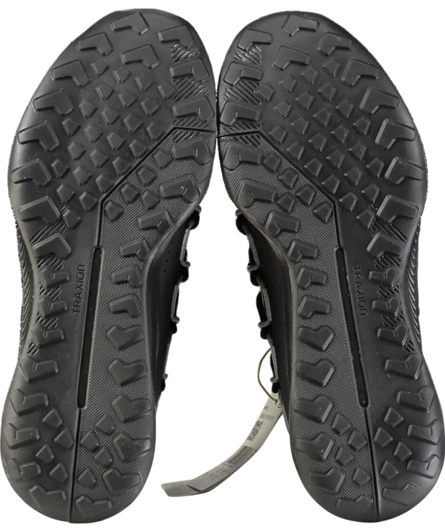 adidas Black Terrex Voyager 21 Trainers UK 10 EU 44 👞