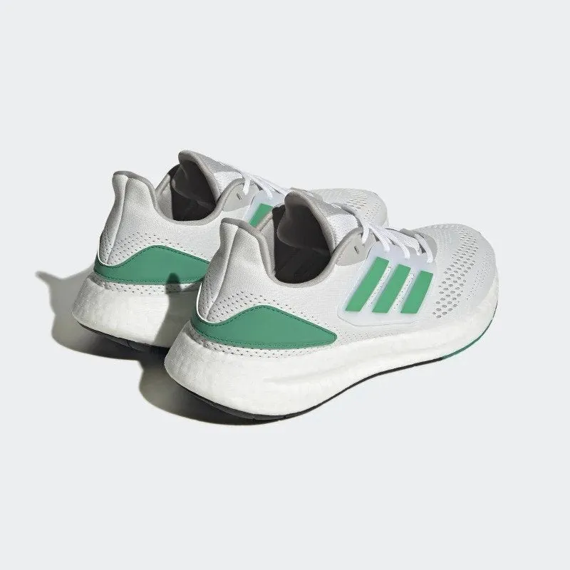 Adidas Pure Boost 22 Grey Green Exclusive