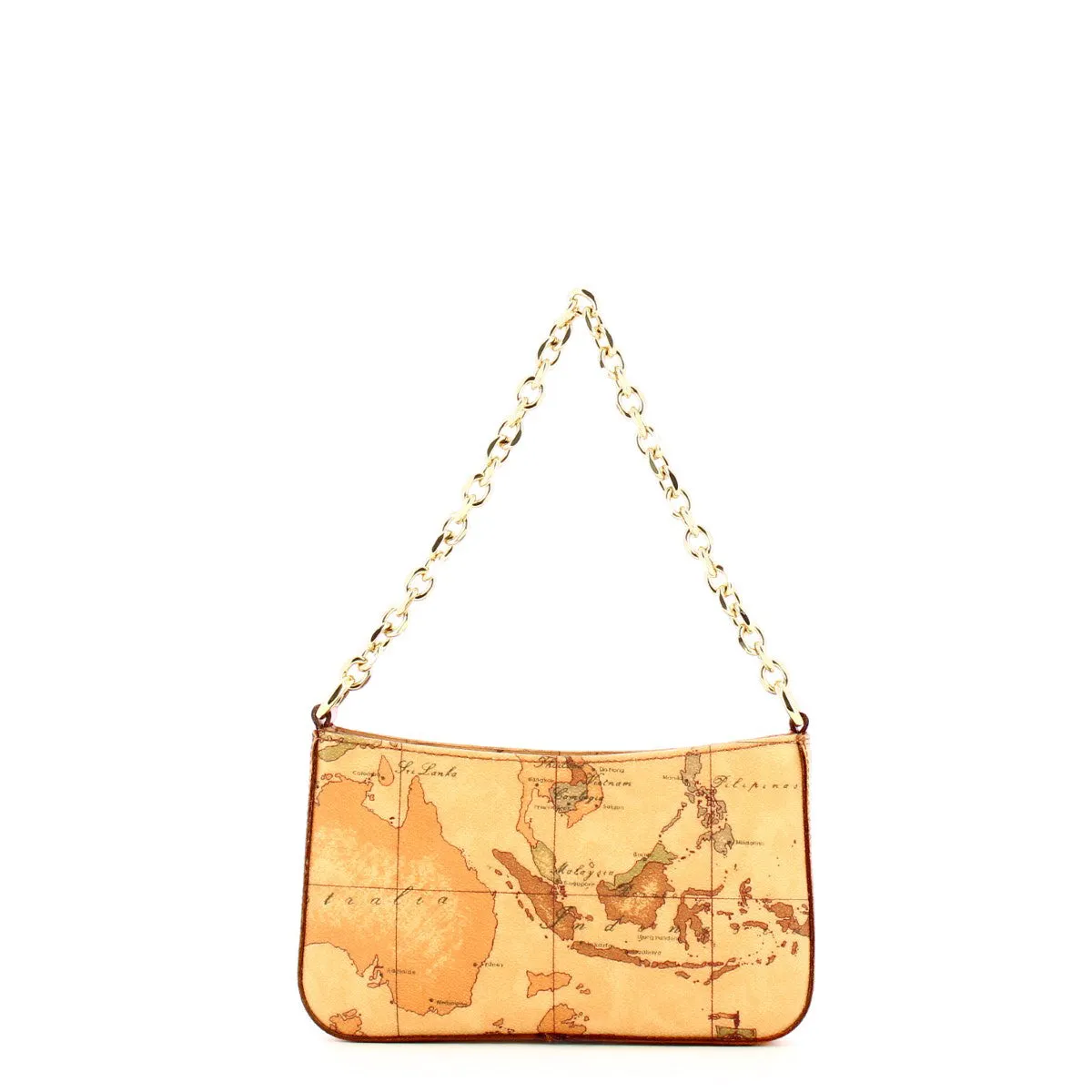 Alviero Martini 1a Classe - Pochette Enjoy Mix Geo Naturale - CM0456000 - NATURALE