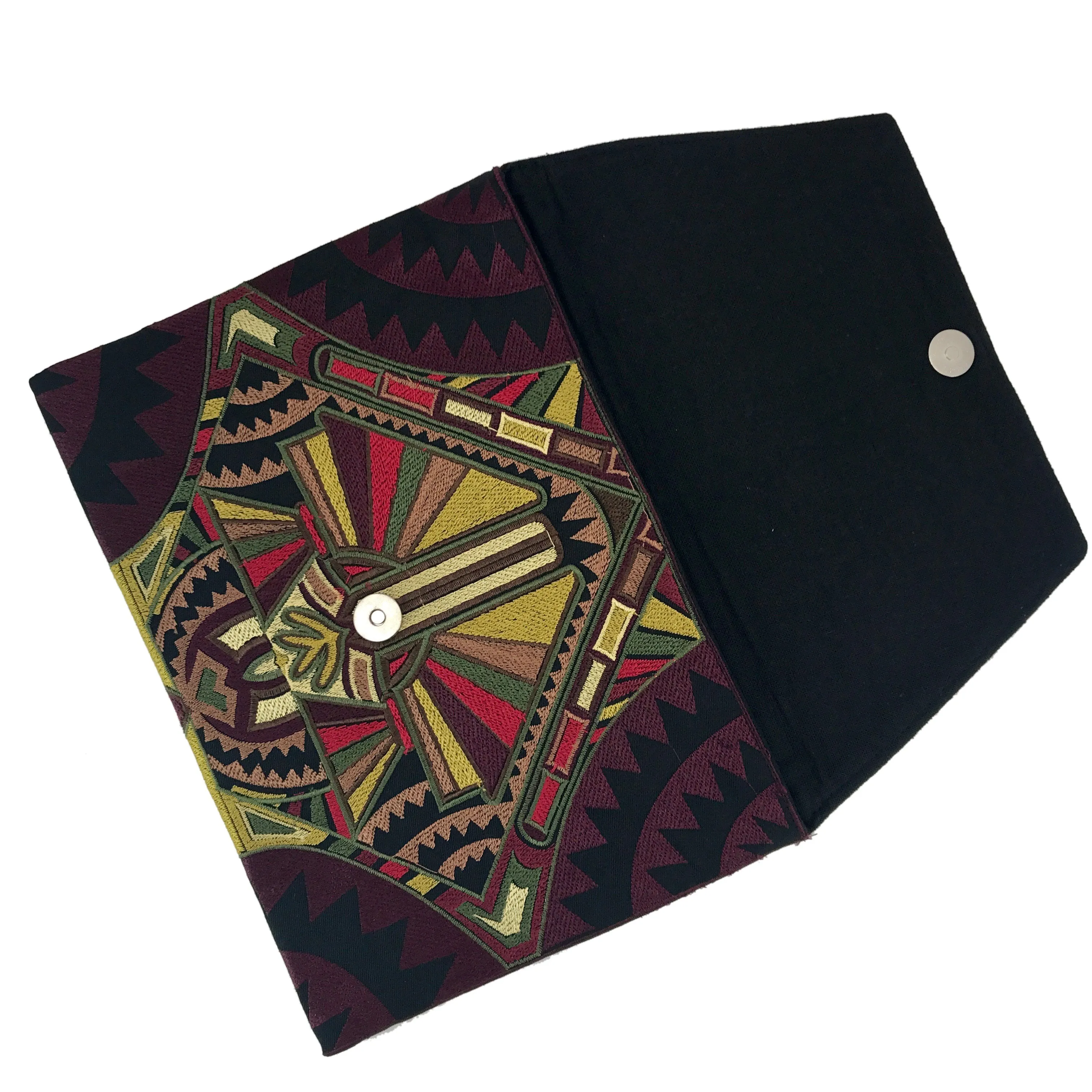 Art Deco Clutch