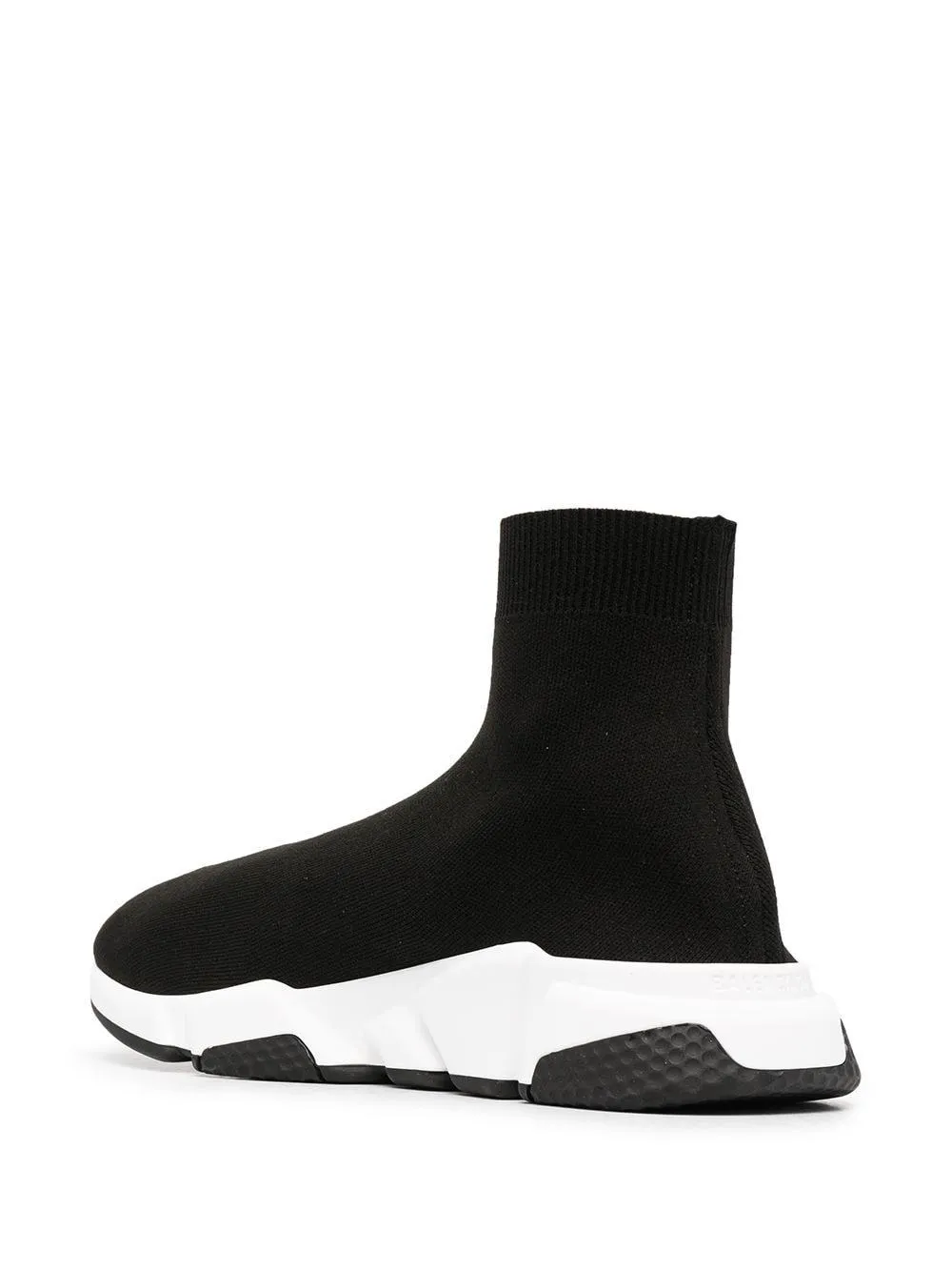 BALENCIAGA Speed Runner Green Graffiti