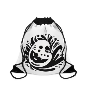 Black Outdoor Drawstring Bag for Every Occasion