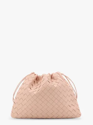 Bottega Veneta Women Bottega Veneta Pink Clutches