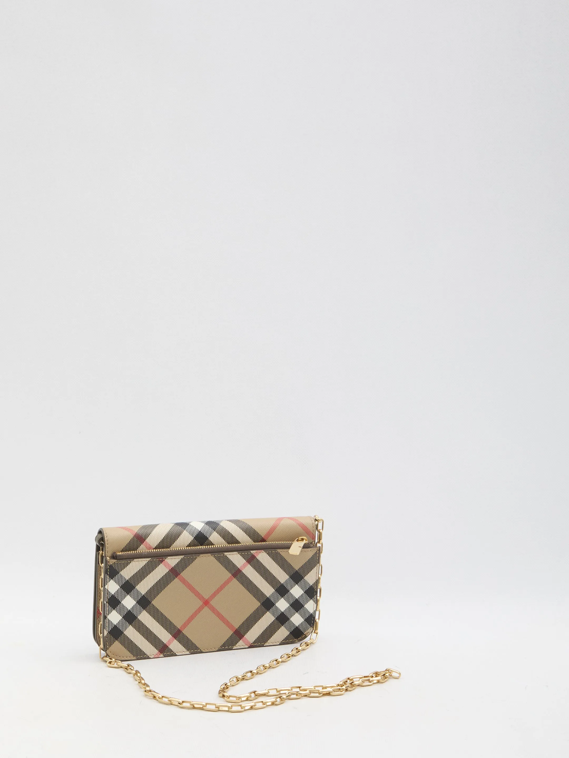 Burberry Check Pochette