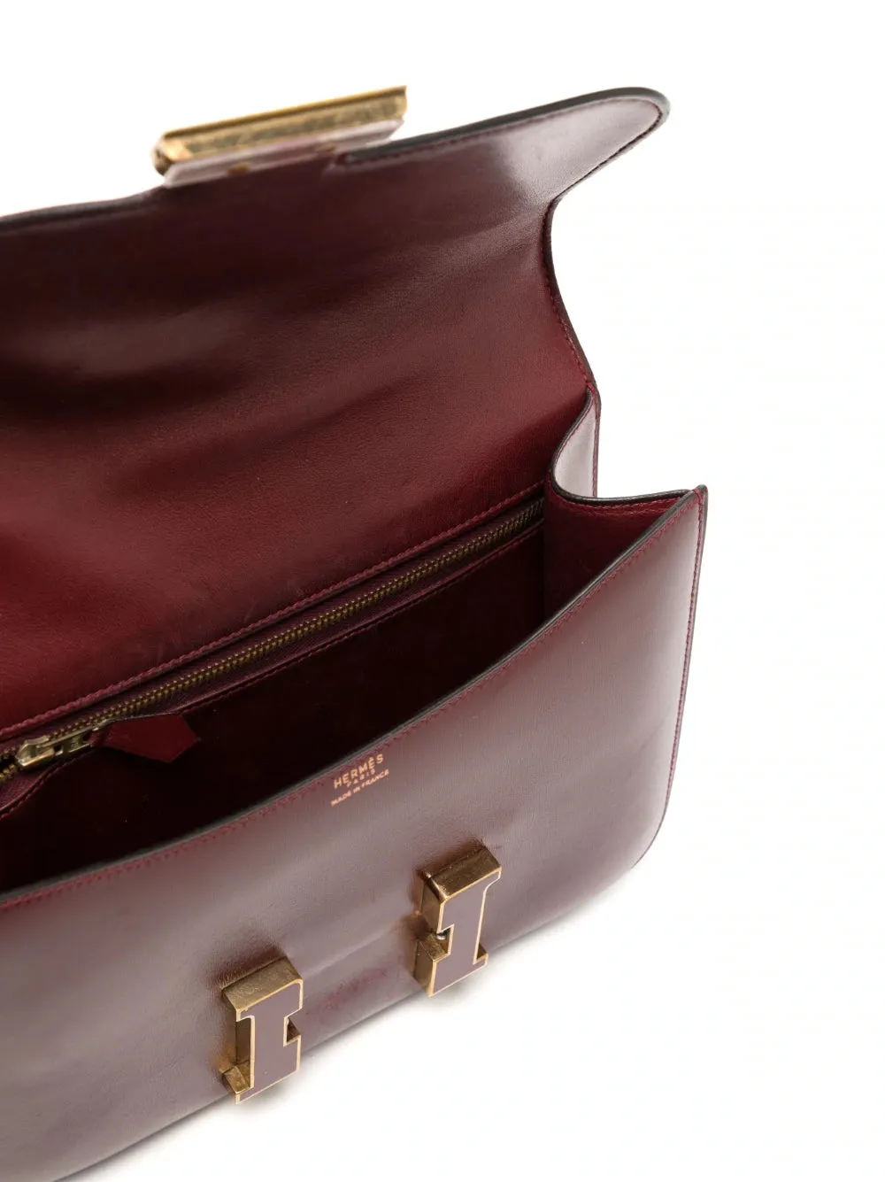 Burgundy Constance 24 cm