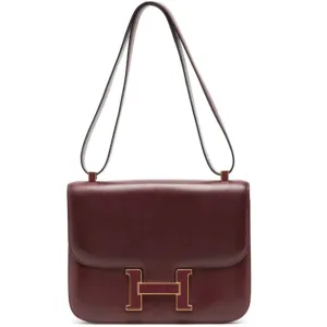 Burgundy Constance 24 cm