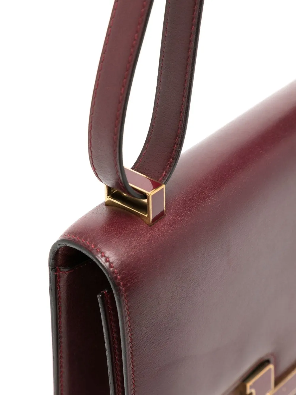 Burgundy Constance 24 cm