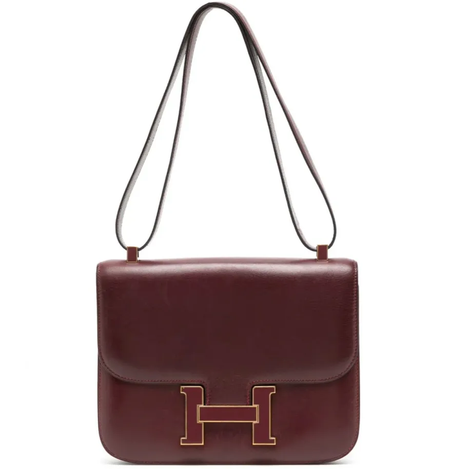 Burgundy Constance 24 cm