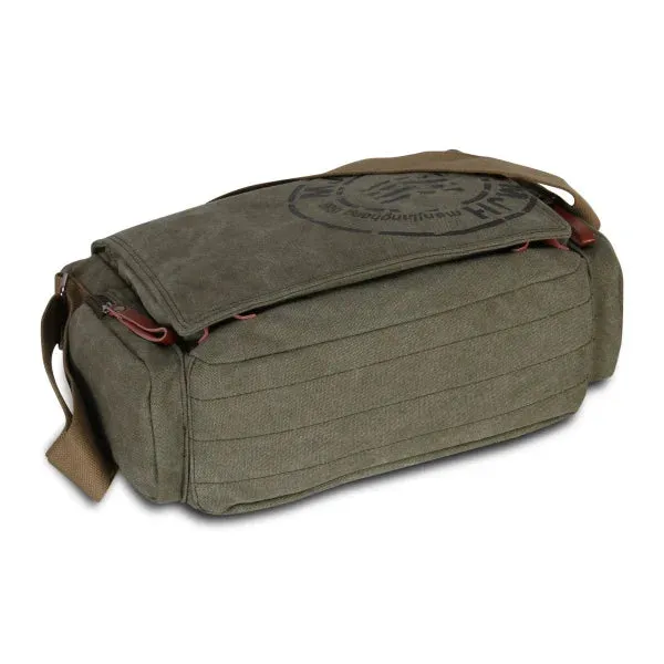 Business  Fashion Canvas Crossbody Bag