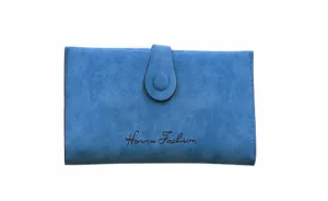 Carteras Mujer Lady Long Pocket Wallet Card Holder For Women