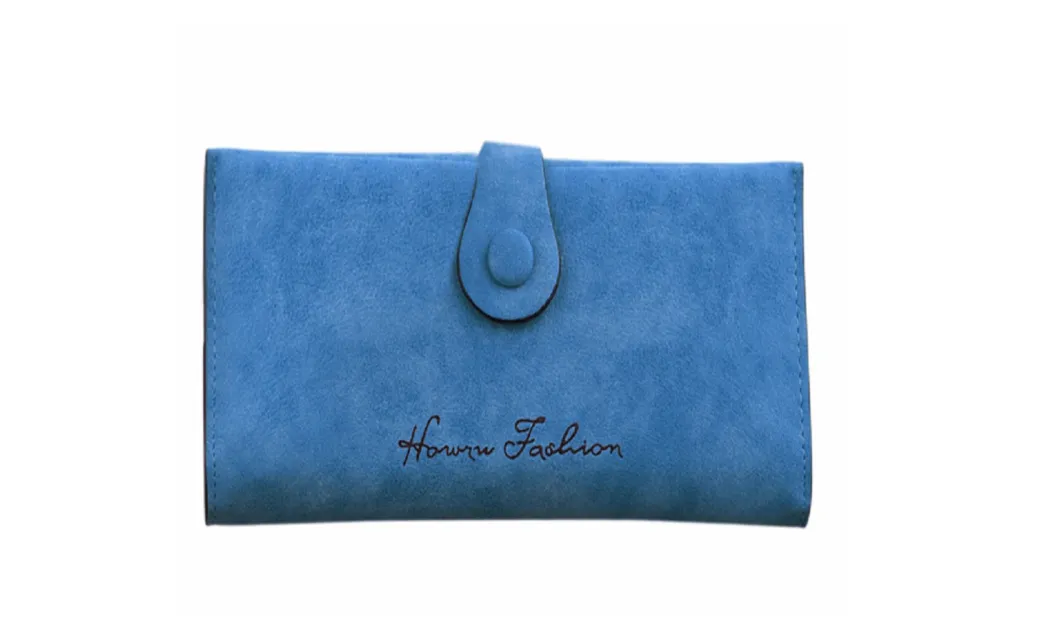 Carteras Mujer Lady Long Pocket Wallet Card Holder For Women