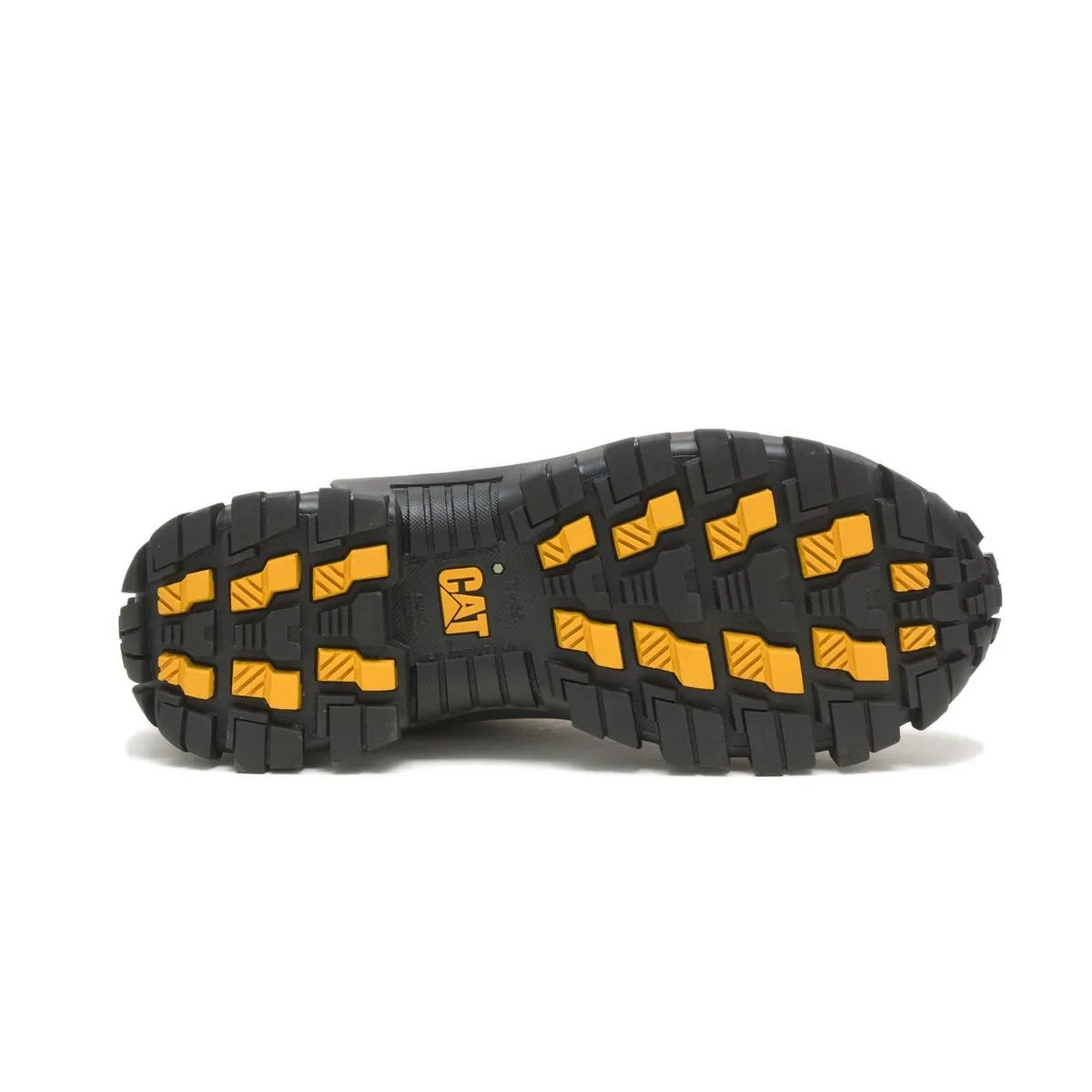 Caterpillar Invader Trainers Safety Grey