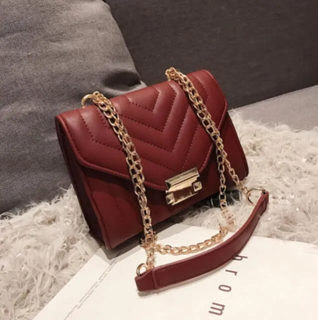 CE - 2021 Shoulder Bag For Women SB002