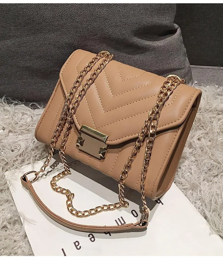 CE - 2021 Shoulder Bag For Women SB002