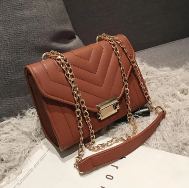 CE - 2021 Shoulder Bag For Women SB002