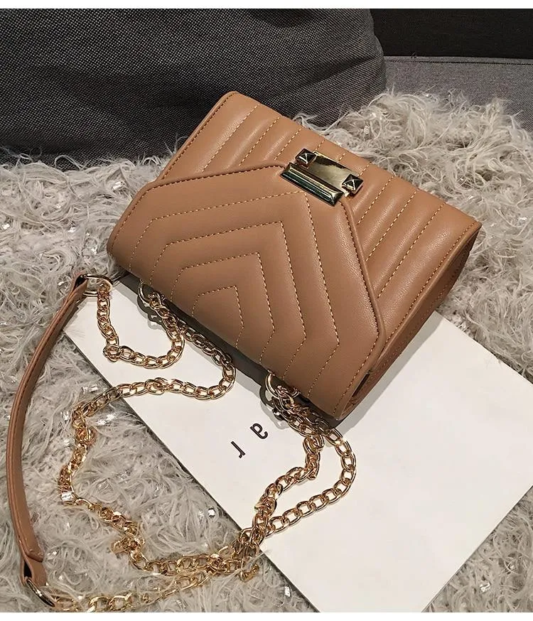 CE - 2021 Shoulder Bag For Women SB002