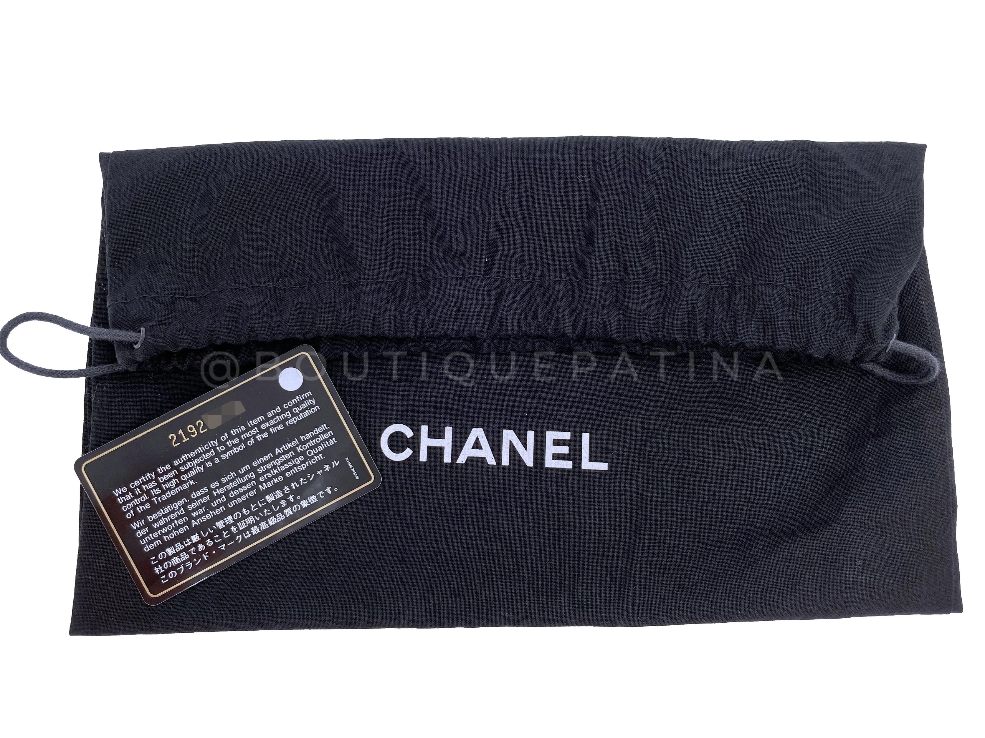 Chanel 2015 Pink Goatskin Double Carry Multichain Quilted Medium Flap Bag RHW
