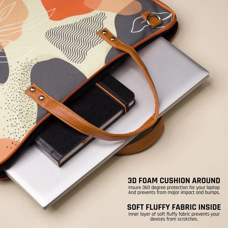 Check Pattern 1 Deluxe Laptop Bag