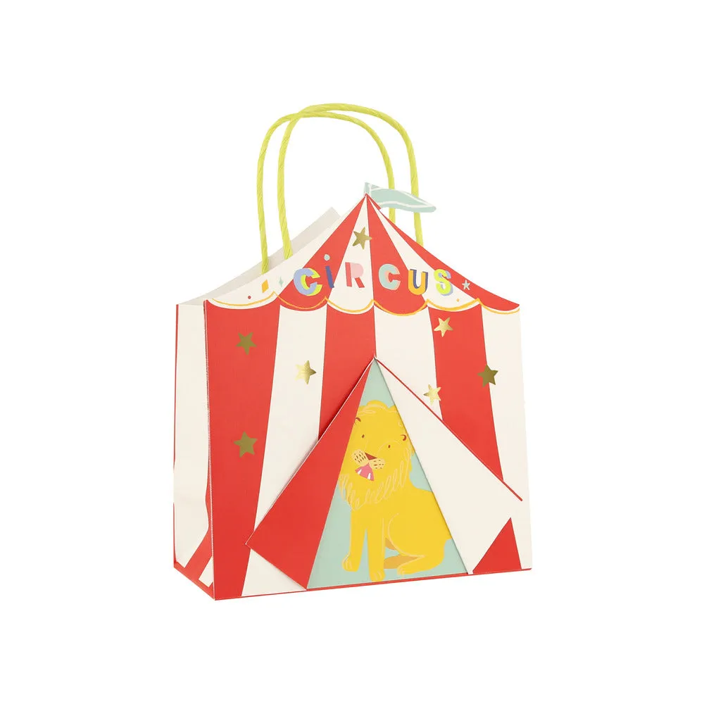 Circus Party Bags 8pk.