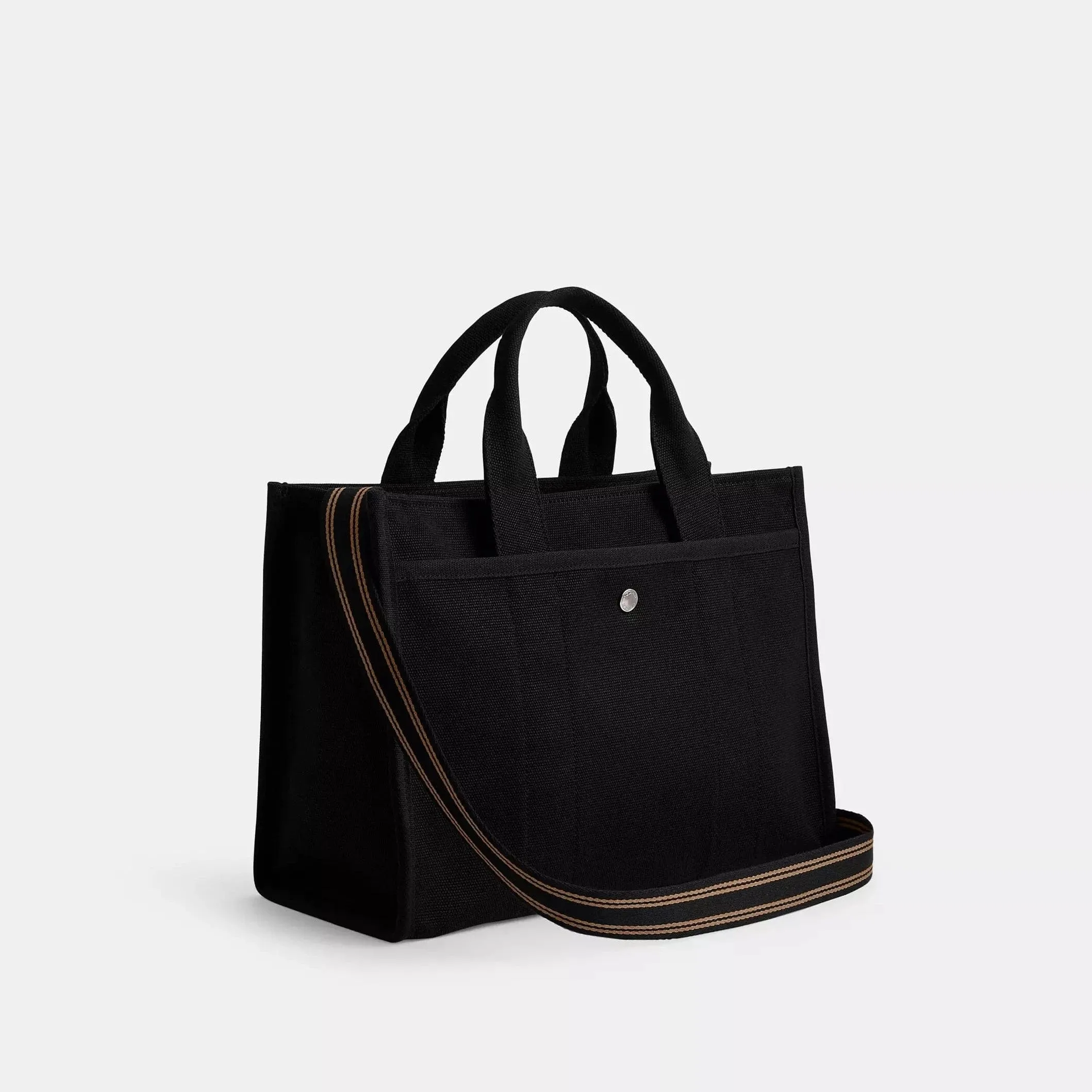 Coach Cargo Tote 26 in Black