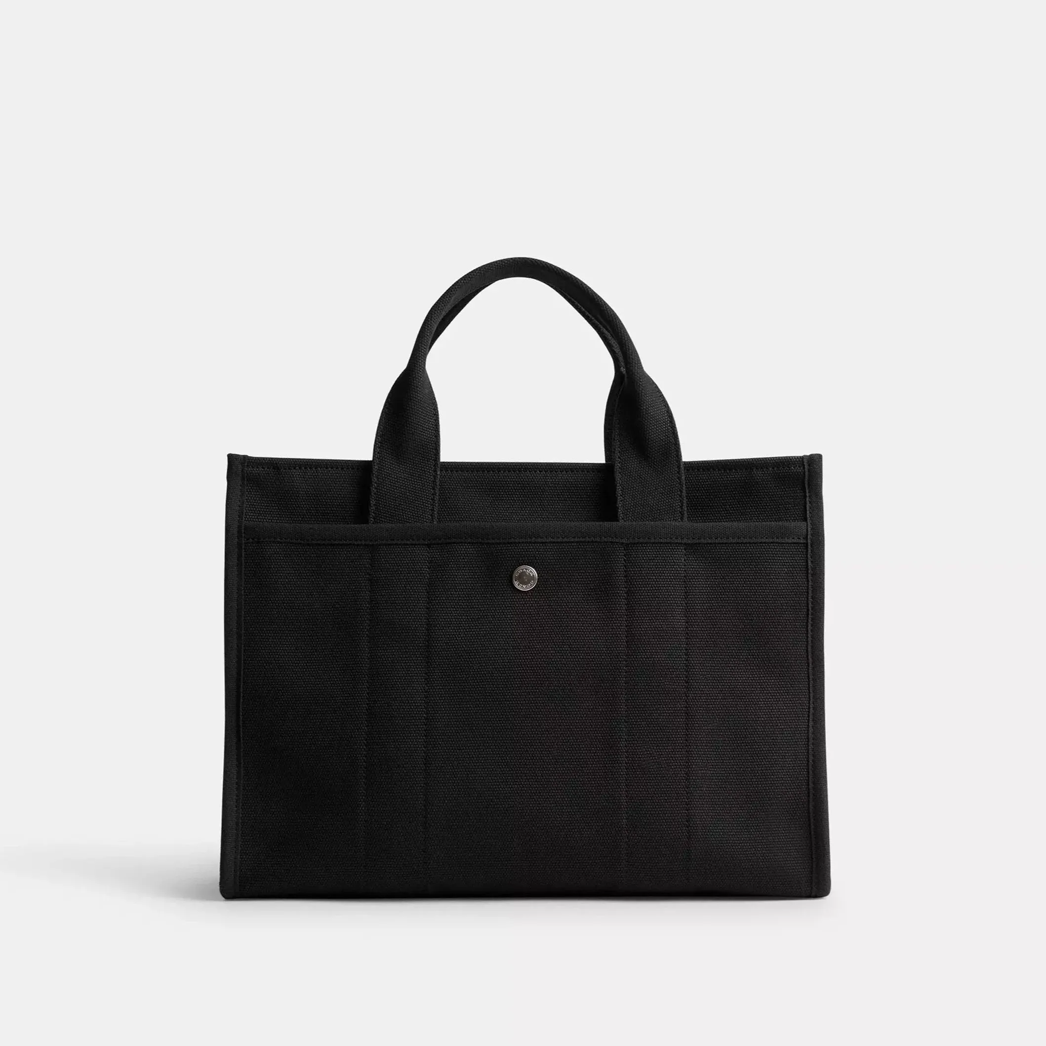 Coach Cargo Tote 26 in Black