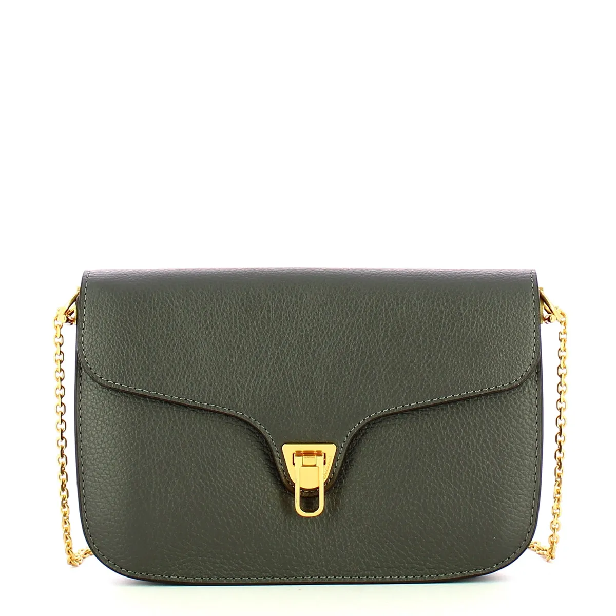 Coccinelle - Borsa a tracolla Beat Soft Ardesia - MF6120101 - ARDESIA