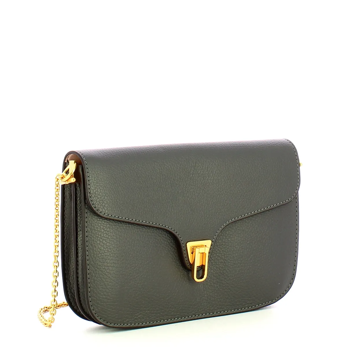 Coccinelle - Borsa a tracolla Beat Soft Ardesia - MF6120101 - ARDESIA