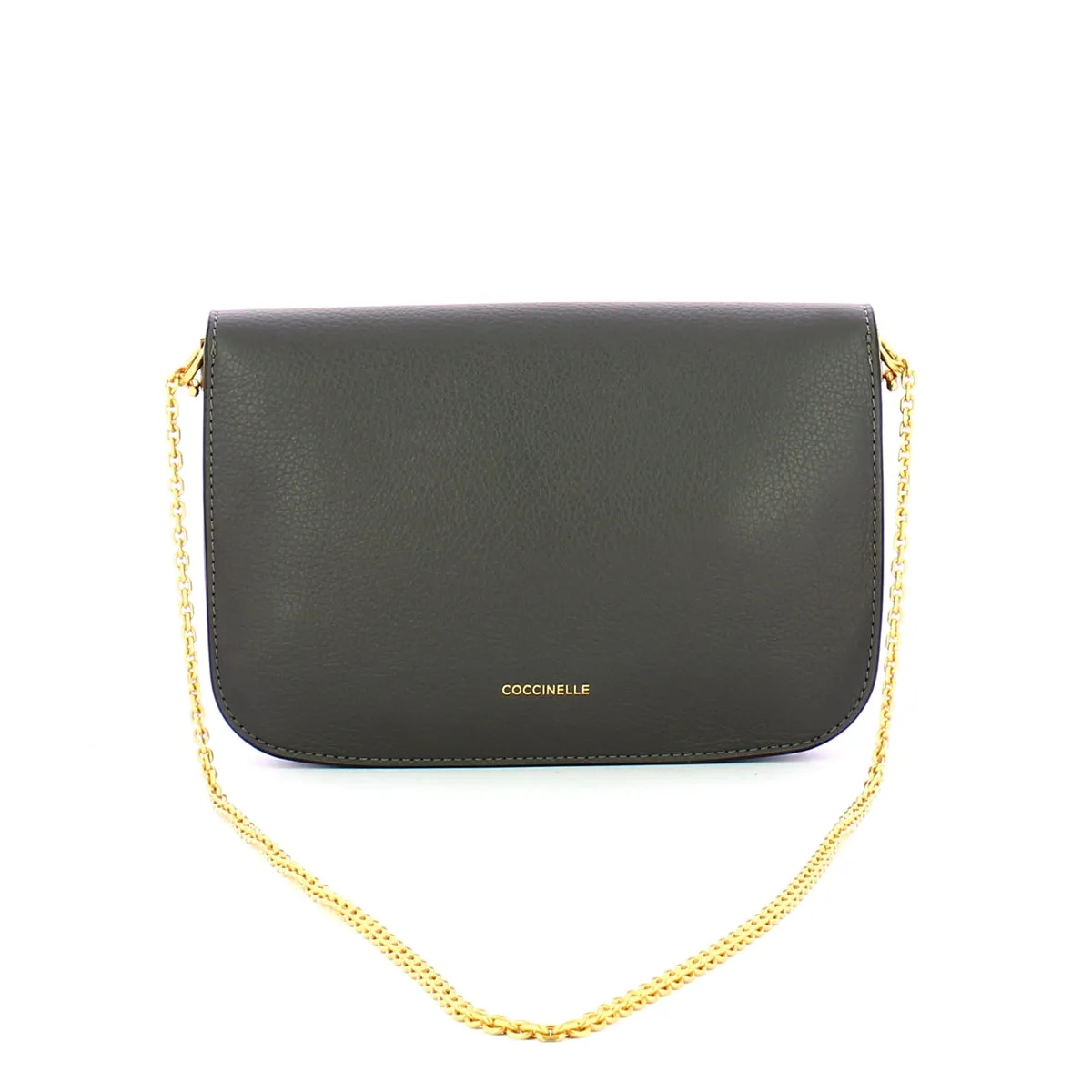 Coccinelle - Borsa a tracolla Beat Soft Ardesia - MF6120101 - ARDESIA