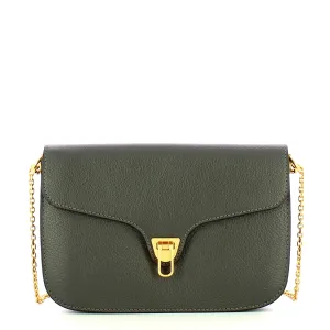 Coccinelle - Borsa a tracolla Beat Soft Ardesia - MF6120101 - ARDESIA
