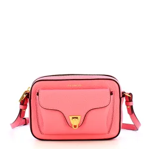 Coccinelle - Mini Borsa a tracolla Beat Soft Hyper Pink - MF6550401 - HYPER/PINK