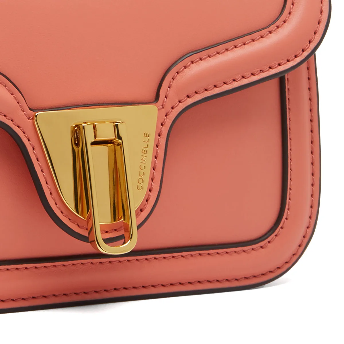 Coccinelle - Mini Borsa a tracolla Marvin Twist Geranium - L3F120101 - GERANIUM