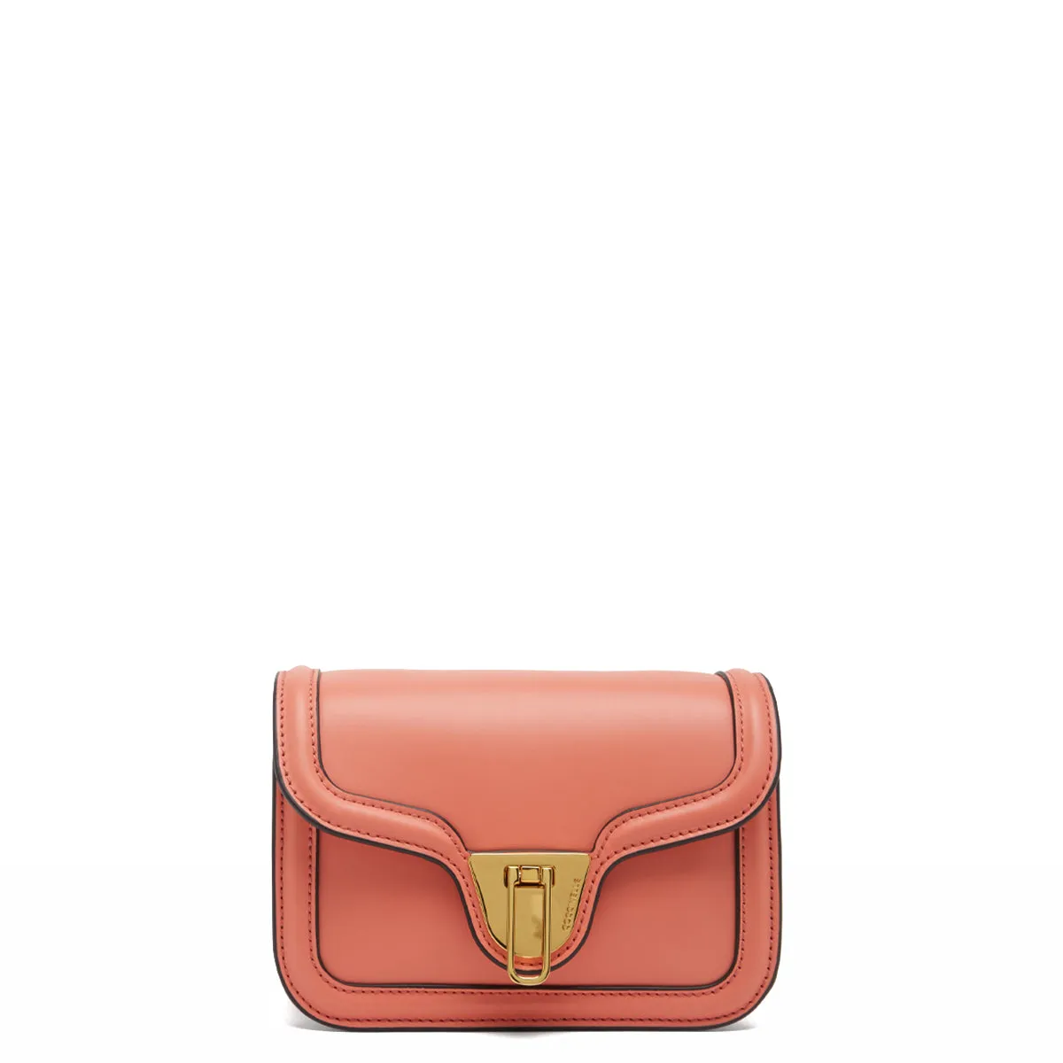 Coccinelle - Mini Borsa a tracolla Marvin Twist Geranium - L3F120101 - GERANIUM