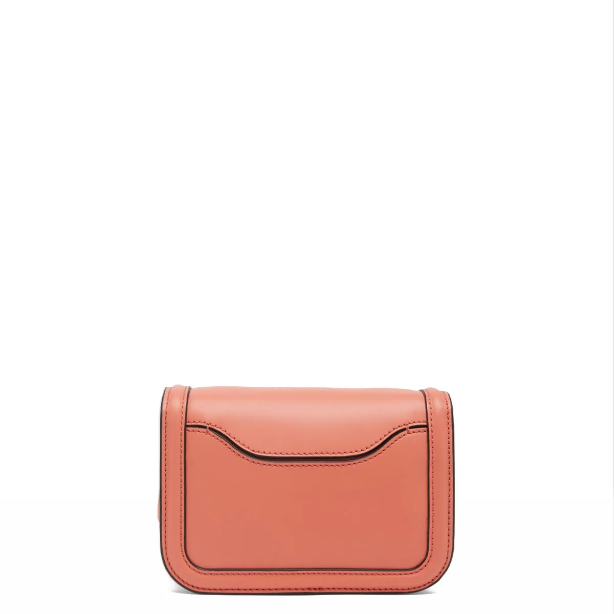 Coccinelle - Mini Borsa a tracolla Marvin Twist Geranium - L3F120101 - GERANIUM