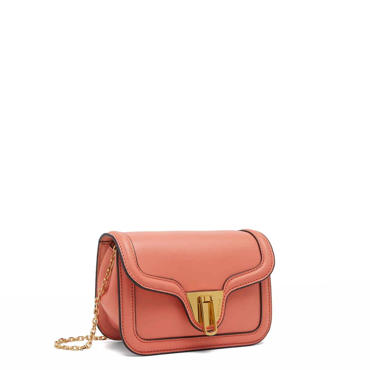 Coccinelle - Mini Borsa a tracolla Marvin Twist Geranium - L3F120101 - GERANIUM