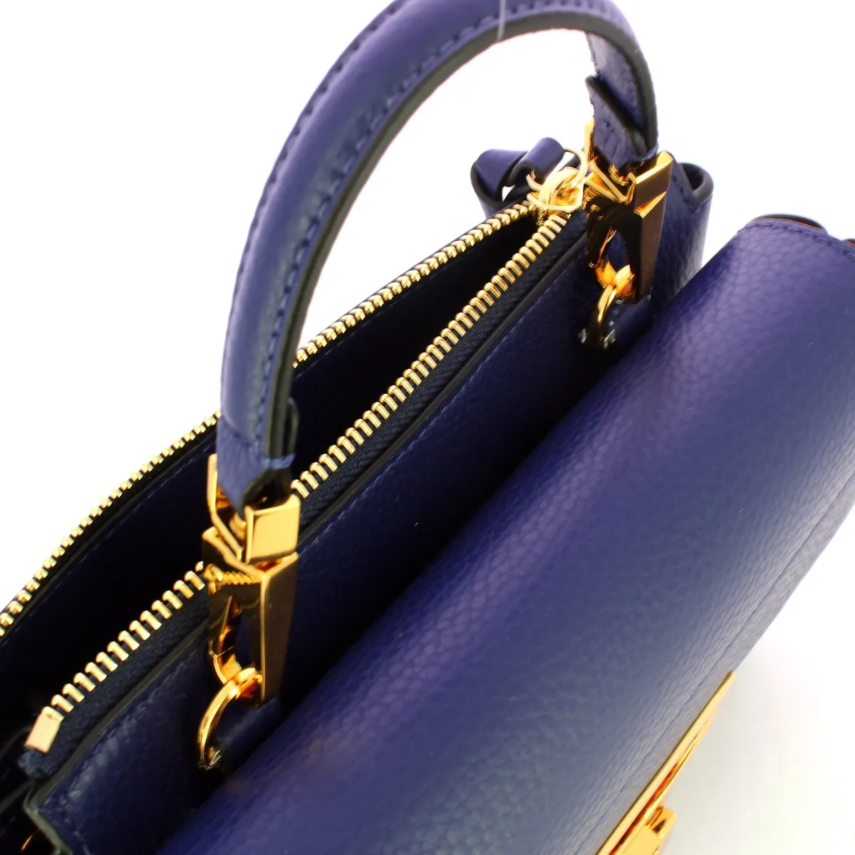 Coccinelle - Minibag Arlettis Royal Blue - MD555B701 - ROYAL/BLUE