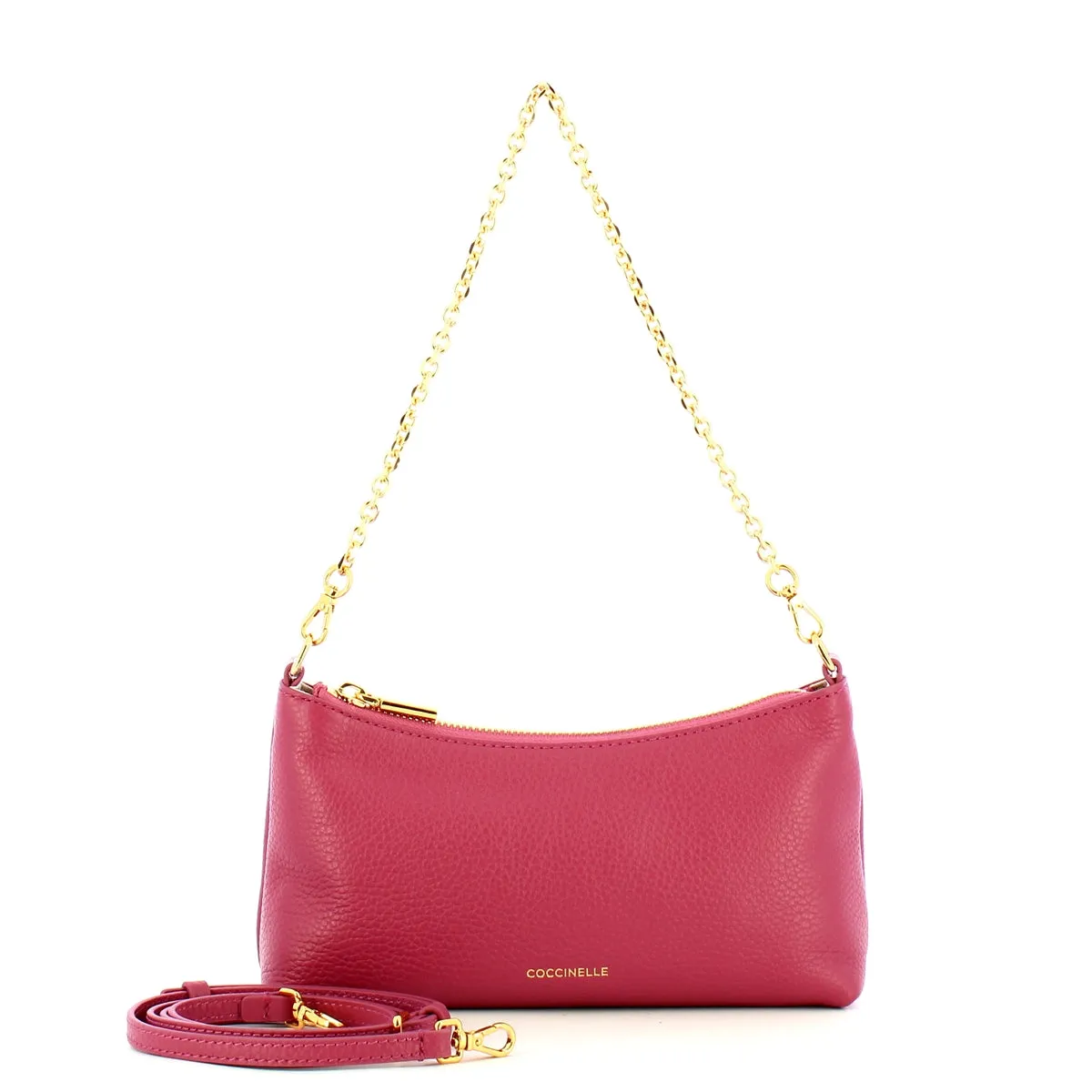 Coccinelle - Minibag Aura Rosewood - QH0550101 - ROSEWOOD