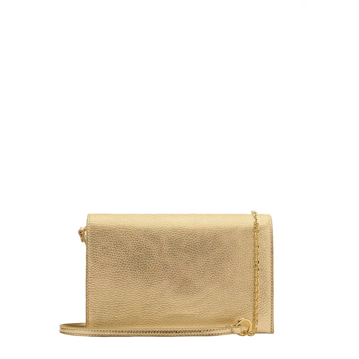 Coccinelle - Pochette Dandy Mini Golden - S00550201 - GOLDEN