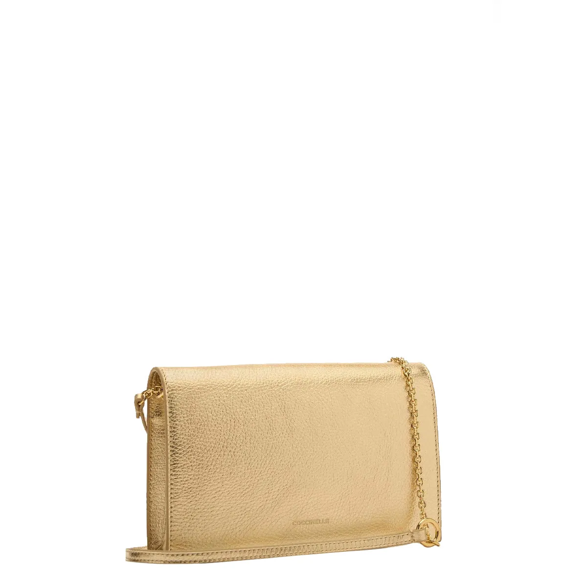 Coccinelle - Pochette Dandy Mini Golden - S00550201 - GOLDEN