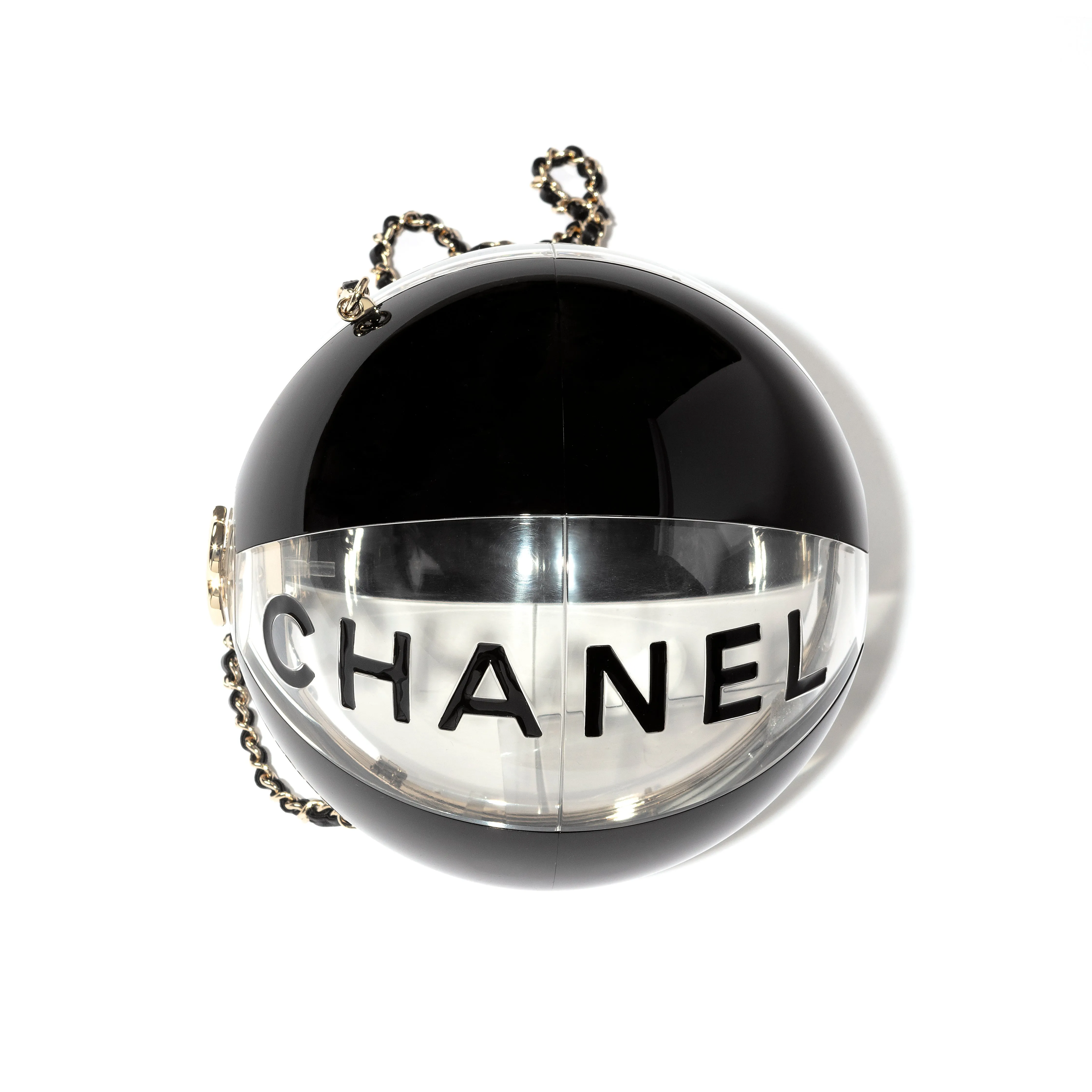 Coco Beach Ball Minaudière Clutch Bag 2019