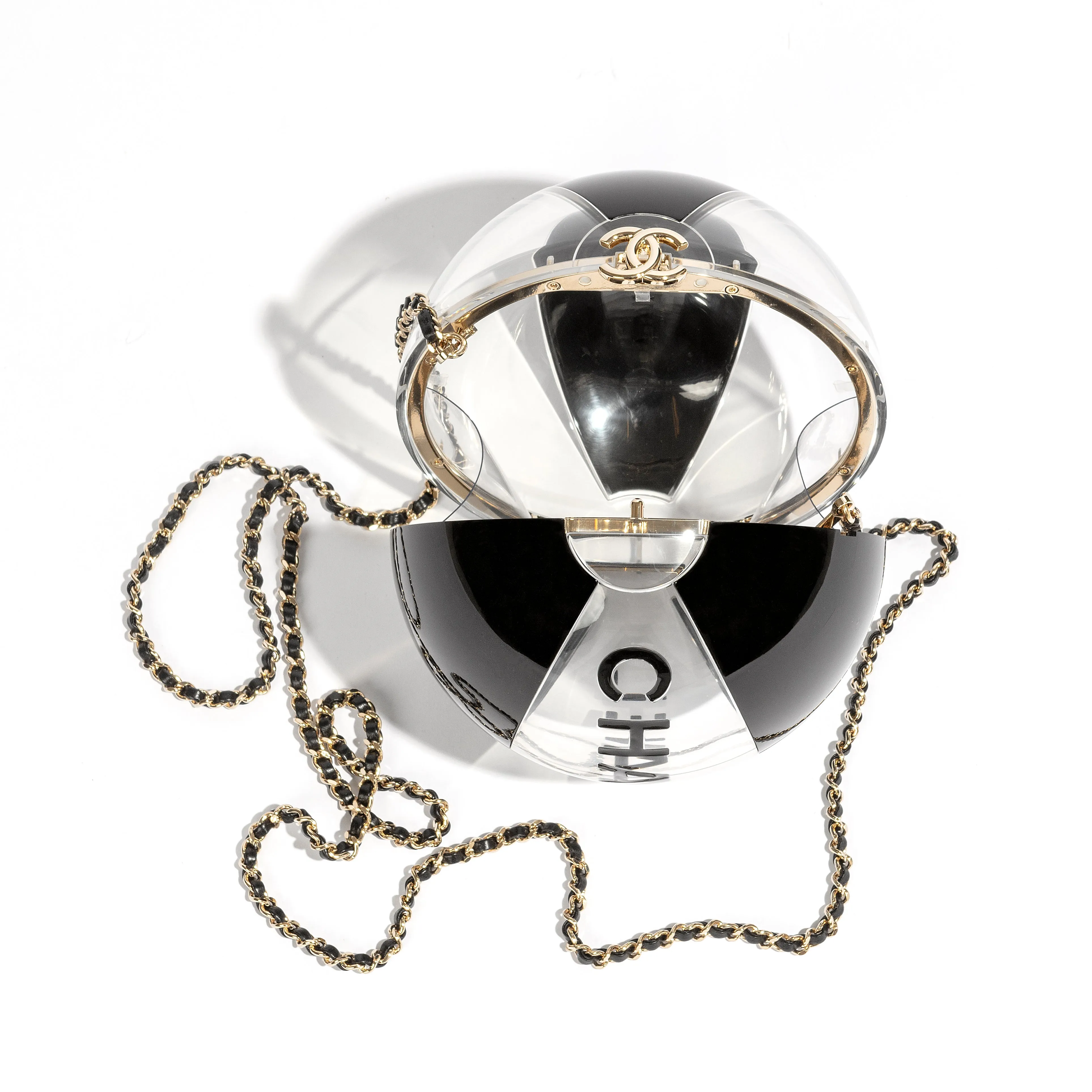 Coco Beach Ball Minaudière Clutch Bag 2019