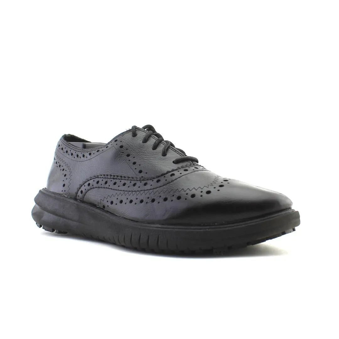 COLE HAAN MILES LEATHER WINGTIP OXFORD