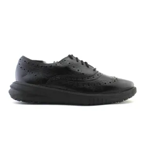 COLE HAAN MILES LEATHER WINGTIP OXFORD