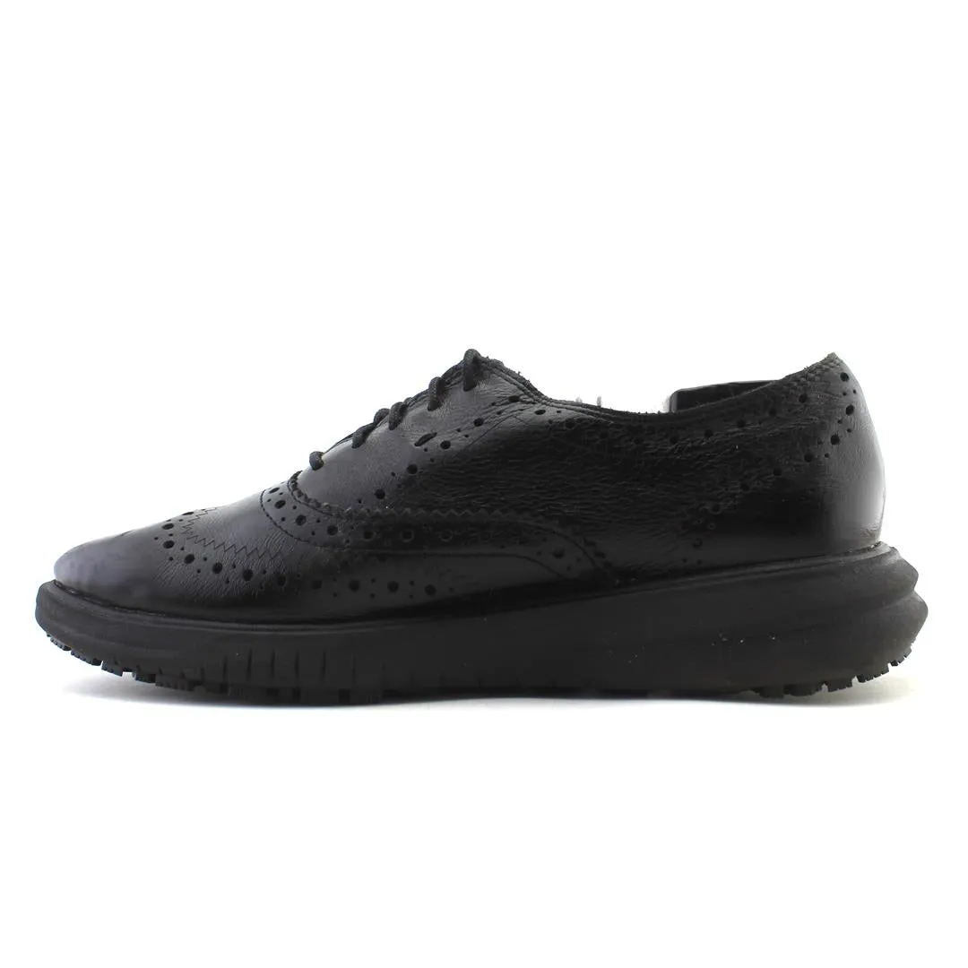 COLE HAAN MILES LEATHER WINGTIP OXFORD