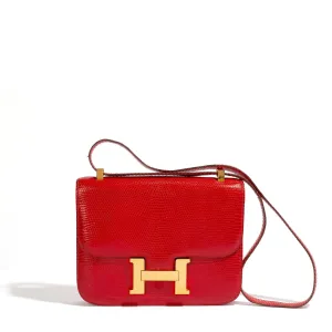 Constance 23 Rouge GHW