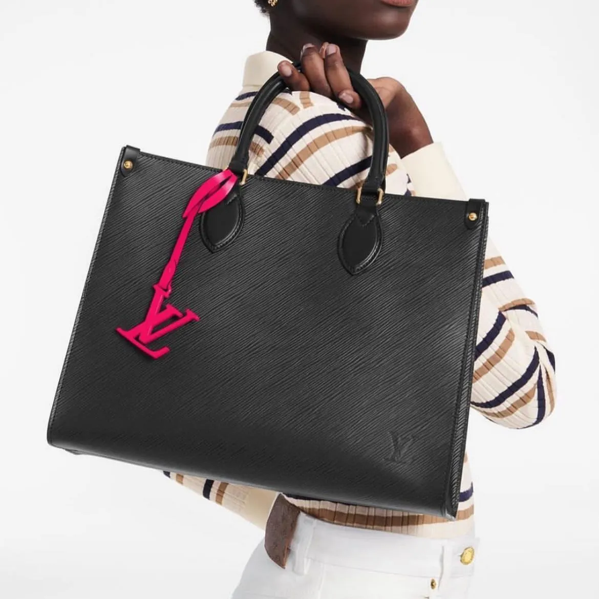 Designer Tote Bags - LOV - 6031