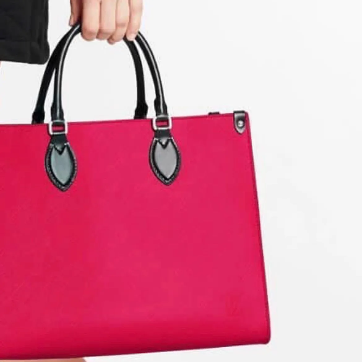 Designer Tote Bags - LOV - 6031
