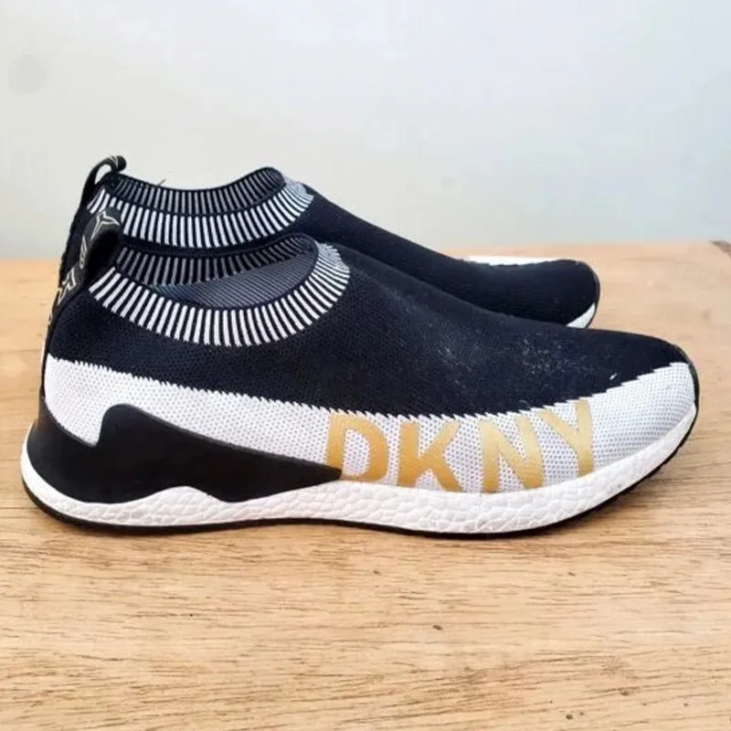 DKNY ABBI LOGO WOMEN SHOES DKW54