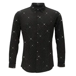 Downtown Nights BLACK/GOLD